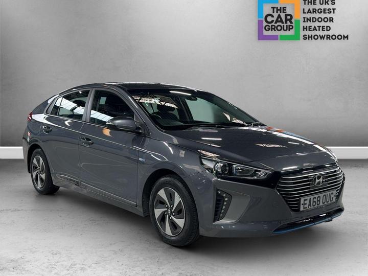 Hyundai IONIQ 1.6 H-GDi SE DCT Euro 6 (s/s) 5dr