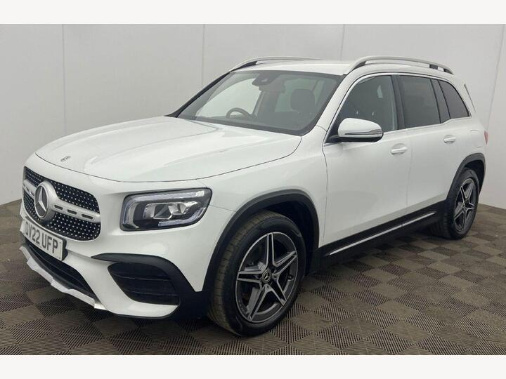 Mercedes-Benz GLB 1.3 GLB200 AMG Line 7G-DCT Euro 6 (s/s) 5dr