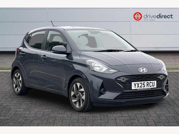 Hyundai I10 1.0 Advance Euro 6 (s/s) 5dr