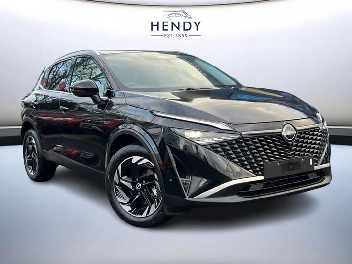 Nissan QASHQAI 1.5 H E-POWER N-Connecta Auto Euro 6 (s/s) 5dr