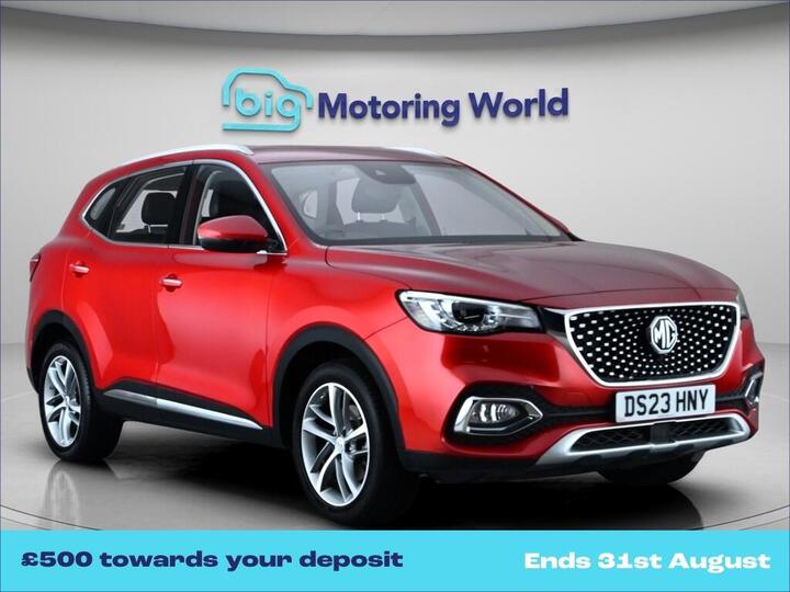 MG MG HS 1.5 T-GDI Excite DCT Euro 6 (s/s) 5dr