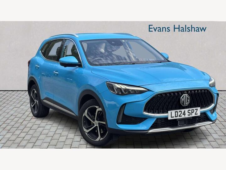 MG HS HATCHBACK 1.5 T-GDI 16.6kWh SE Auto Euro 6 (s/s) 5dr
