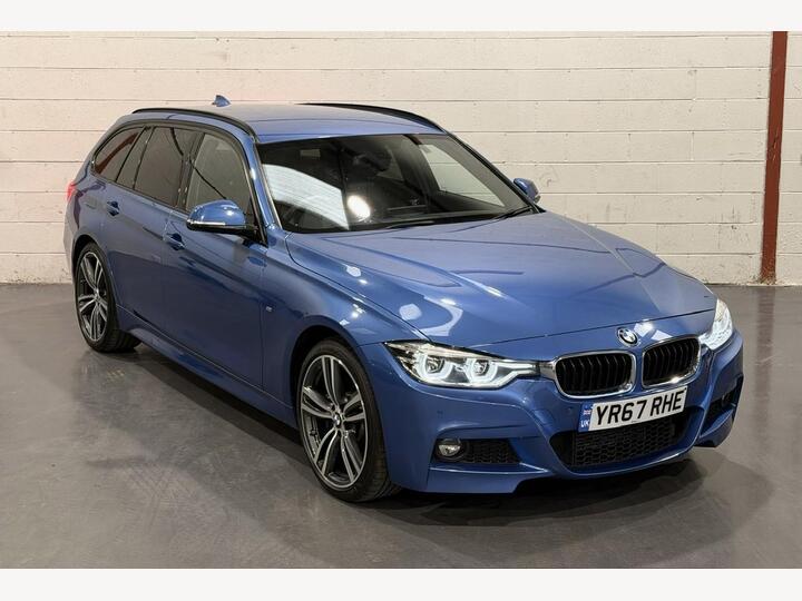 BMW 3 SERIES 3.0 330d M Sport Touring Auto XDrive Euro 6 (s/s) 5dr