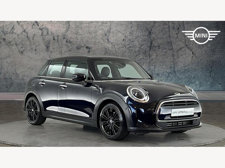 MINI Hatch 1.5 Cooper Exclusive Steptronic Euro 6 (s/s) 5dr