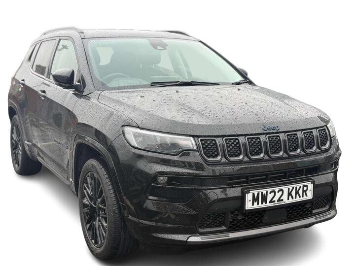 Jeep COMPASS 1.3 GSE T4 11.4kWh S Auto 4xe Euro 6 (s/s) 5dr