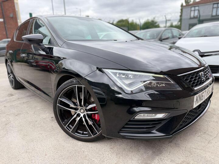 SEAT Leon 2.0 TSI Cupra 300 DSG Euro 6 (s/s) 5dr