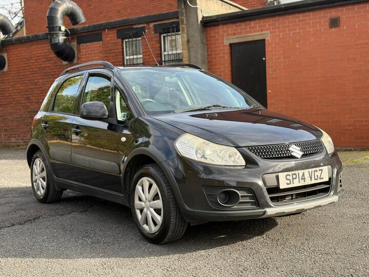 Suzuki SX4 1.6 SZ3 Euro 5 5dr