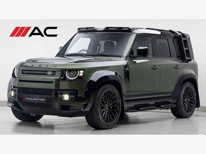 Land Rover Defender 110 3.0 D250 MHEV X-Dynamic SE Auto 4WD Euro 6 (s/s) 5dr