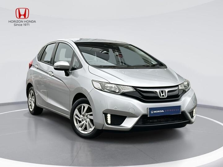 Honda Jazz 1.3 I-VTEC SE CVT Euro 6 (s/s) 5dr