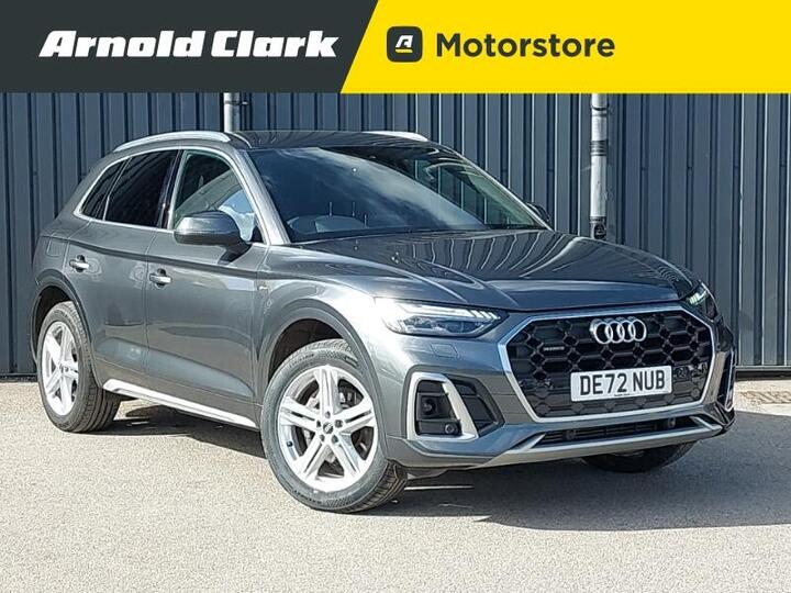 Audi Q5 2.0 TFSI 45 S Line S Tronic Quattro Euro 6 (s/s) 5dr