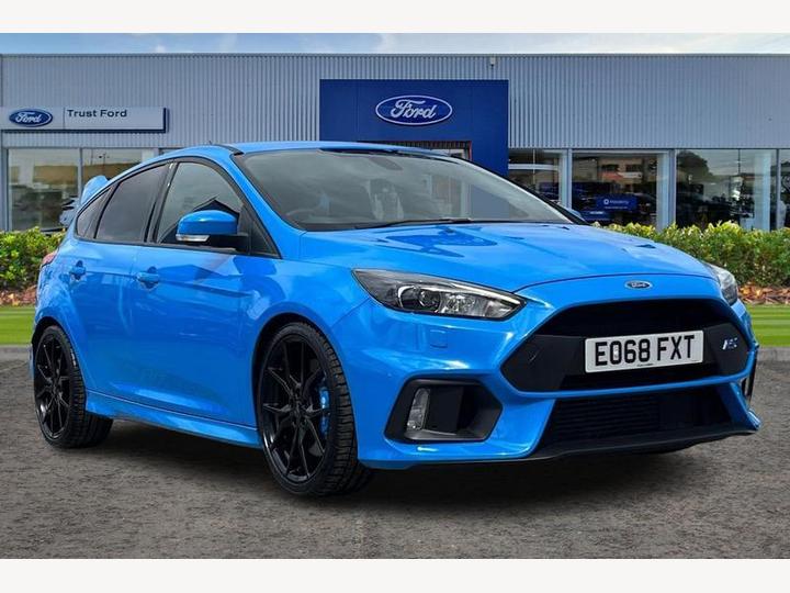Ford FOCUS RS 2.3T EcoBoost RS AWD Euro 6 (s/s) 5dr
