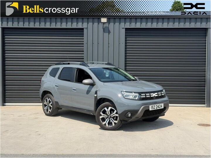 Dacia Duster 1.0 TCe Journey Euro 6 (s/s) 5dr