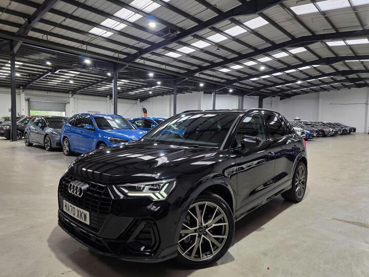 Audi Q3 2.0 TFSI 40 Vorsprung S Tronic Quattro Euro 6 (s/s) 5dr