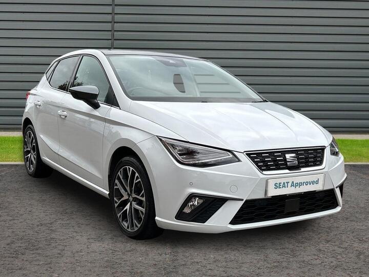 SEAT Ibiza 1.0 TSI XCELLENCE Lux Euro 6 (s/s) 5dr