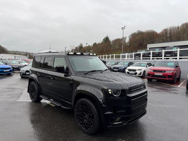Land Rover DEFENDER 110 3.0 D250 MHEV X-Dynamic SE Hard Top SUV Auto 4WD MWB Euro 6 (s/s) 5dr