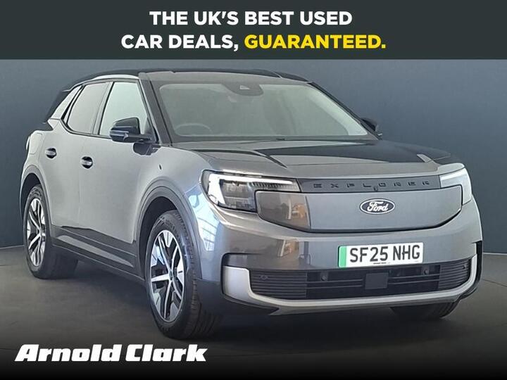 Ford Explorer Extended Range 77kWh Select Auto 5dr