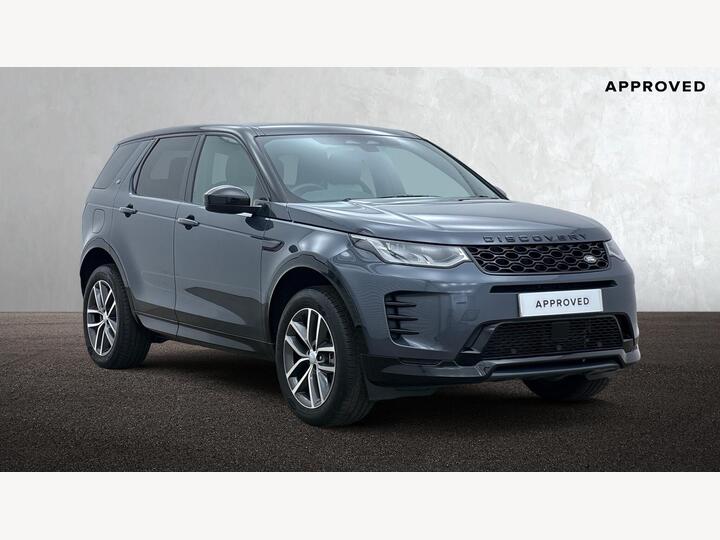 Land Rover Discovery Sport 1.5 P270e 12.17kWh Dynamic SE Auto 4WD Euro 6 (s/s) 5dr
