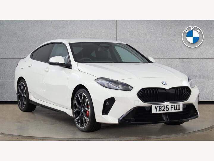 BMW 2 Series 1.5 220i MHT M Sport DCT Euro 6 (s/s) 4dr