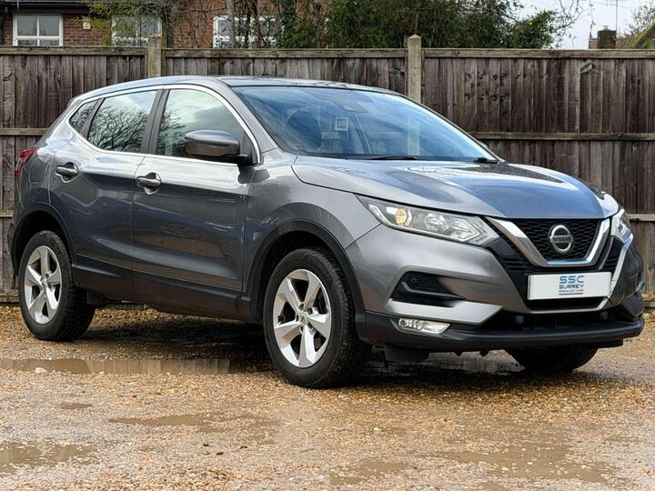 Nissan QASHQAI 1.3 DIG-T Acenta Premium Euro 6 (s/s) 5dr