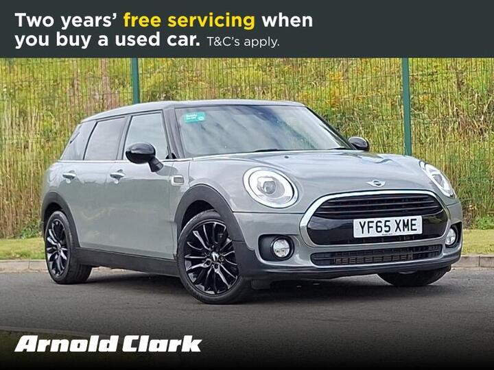 MINI Clubman 1.5 Cooper Auto Euro 6 (s/s) 6dr