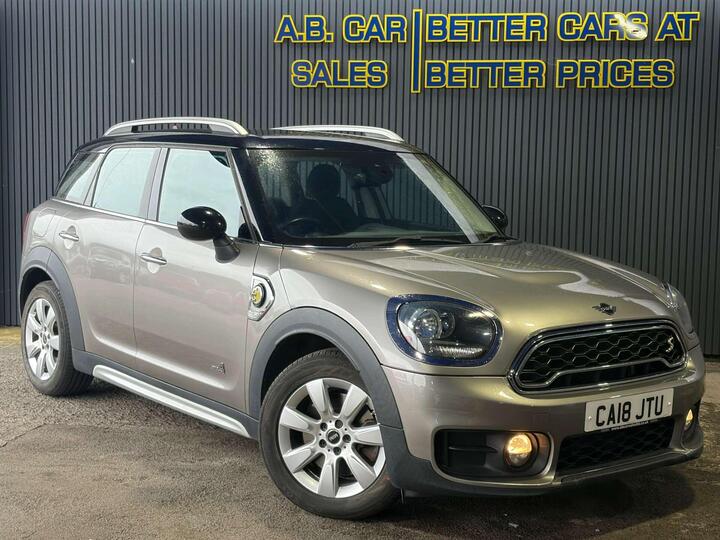 MINI COUNTRYMAN 1.5 7.6kWh Cooper SE Auto ALL4 Euro 6 (s/s) 5dr