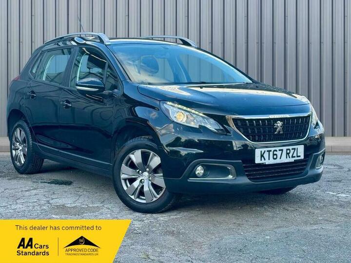 Peugeot 2008 1.2 PureTech Active Euro 6 5dr