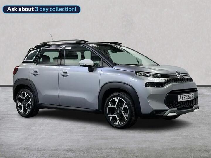 Citroen C3 AIRCROSS 1.2 PureTech Shine Plus Euro 6 (s/s) 5dr