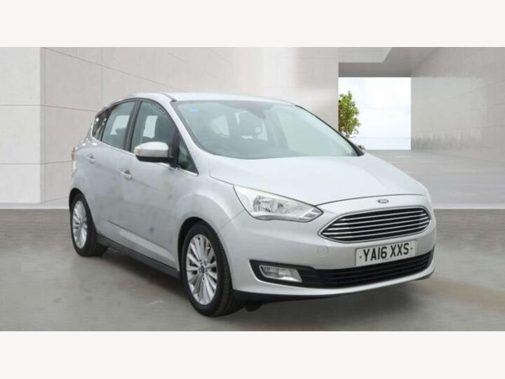 Ford C-MAX 1.5 TDCi Titanium Euro 6 (s/s) 5dr