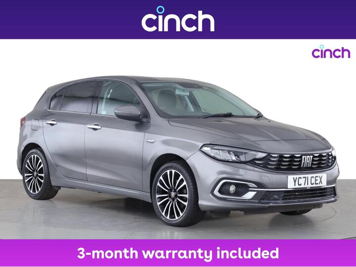 Fiat Tipo 1.0 Life Euro 6 (s/s) 5dr