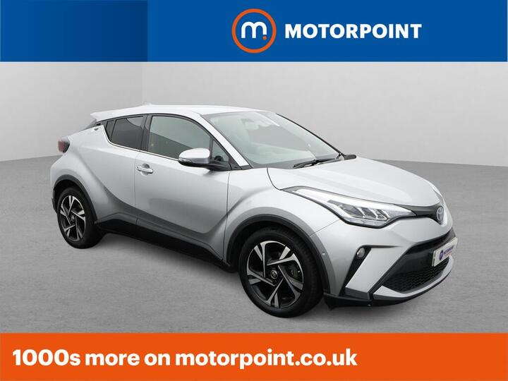 Toyota C-Hr 1.8 VVT-h Design CVT Euro 6 (s/s) 5dr
