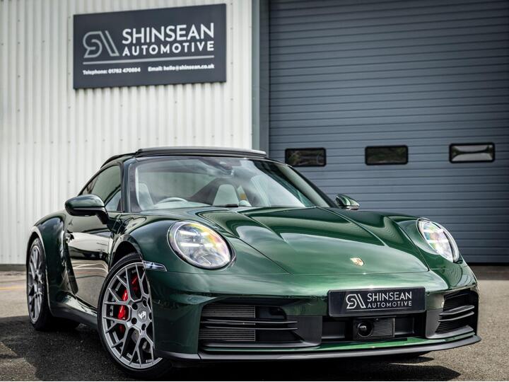 Porsche 911 3.0T 992 Carrera S PDK Euro 6 (s/s) 2dr