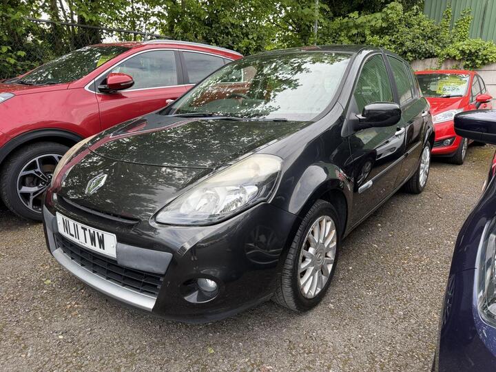 Renault CLIO 1.5 DCi Dynamique TomTom Euro 5 5dr