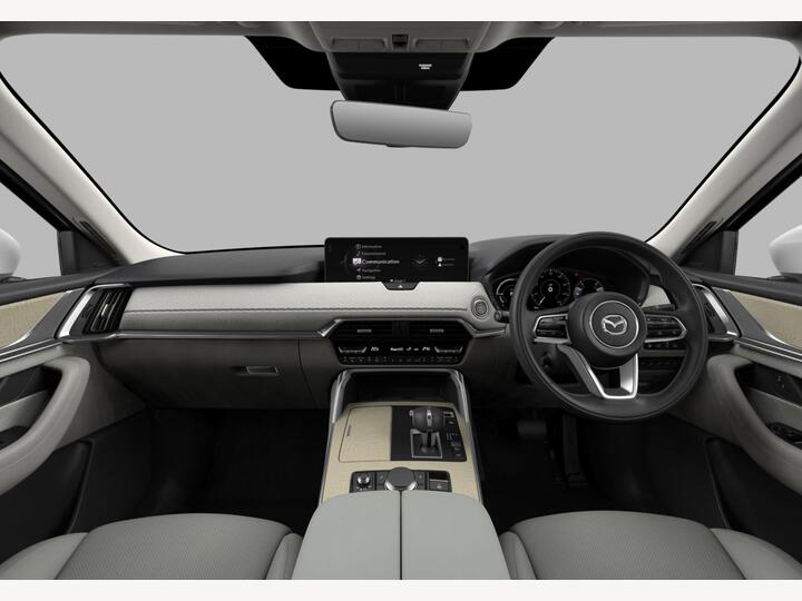 Mazda CX-80 3.3 E-SKYACTIV D MHEV Takumi Plus Auto 4WD Euro 6 (s/s) 5dr