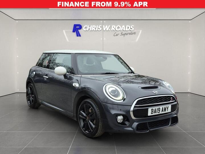 MINI HATCH 2.0 Cooper S Sport Euro 6 (s/s) 3dr