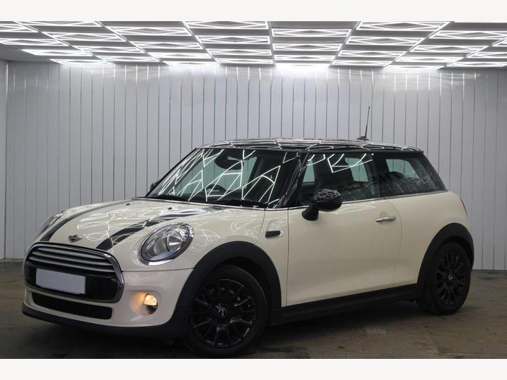 MINI HATCH 1.5 Cooper D Euro 6 (s/s) 3dr