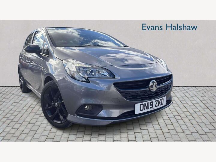 Vauxhall CORSA HATCHBACK 1.4 SRi Vx-line Nav Black 5dr
