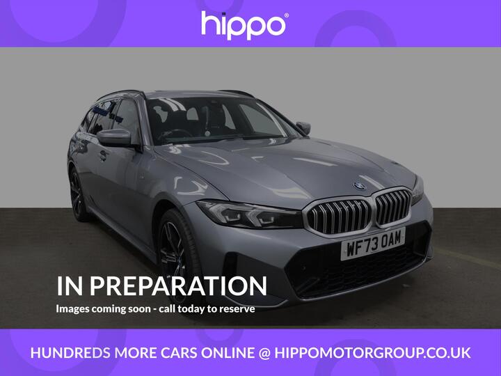 BMW 3 Series 2.0 330e 12kWh M Sport Touring Auto XDrive Euro 6 (s/s) 5dr