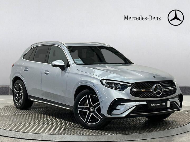 Mercedes-Benz GLC 2.0 GLC220dh MHEV AMG Line G-Tronic+ 4MATIC Euro 6 (s/s) 5dr