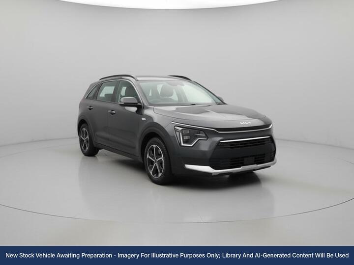 Kia Niro 1.6h GDi 2 DCT Euro 6 (s/s) 5dr