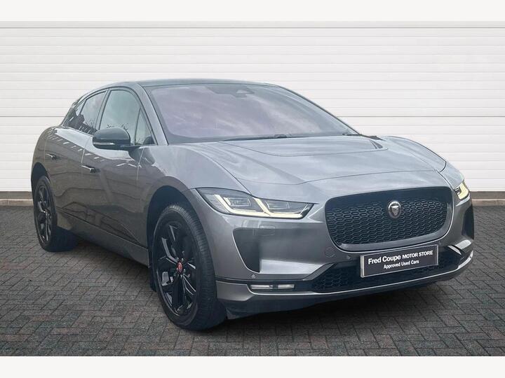 Jaguar I-PACE 400 90kWh HSE Black Auto 4WD 5dr