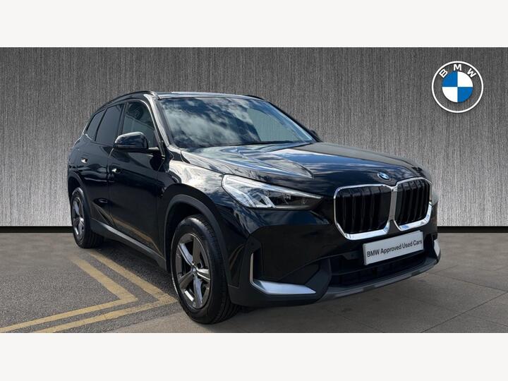 BMW X1 1.5 20i MHT Sport DCT SDrive Euro 6 (s/s) 5dr