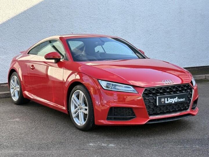 Audi TT 2.0 TFSI 40 Sport S Tronic Euro 6 (s/s) 3dr