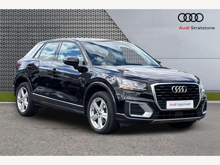 Audi Q2 1.0 TFSI 30 Sport Euro 6 (s/s) 5dr