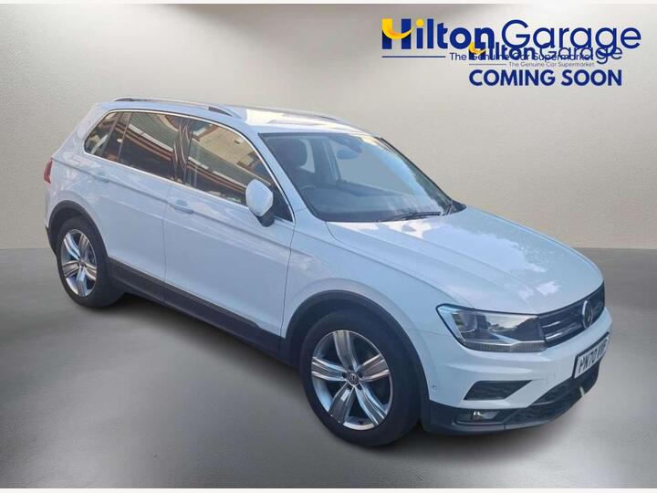 Volkswagen TIGUAN 1.5 TSI EVO Match Euro 6 (s/s) 5dr
