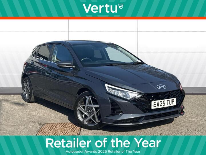 Hyundai I20 1.0 T-GDi Premium Euro 6 (s/s) 5dr