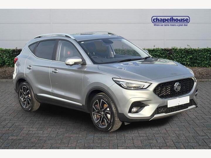 MG ZS 1.5 VTi-TECH Exclusive Euro 6 (s/s) 5dr