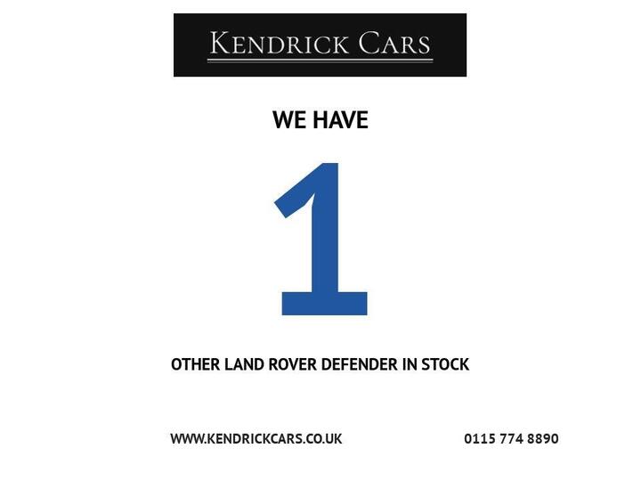 Land Rover DEFENDER 3.0 D300 MHEV X-Dynamic HSE Hard Top SUV Auto 4WD MWB Euro 6 (s/s) 5dr