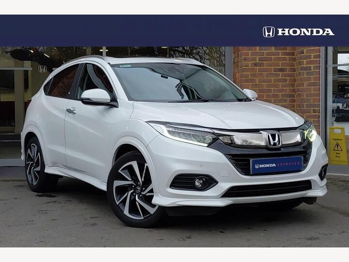 Honda Hr-v 1.5 I-VTEC EX Euro 6 (s/s) 5dr