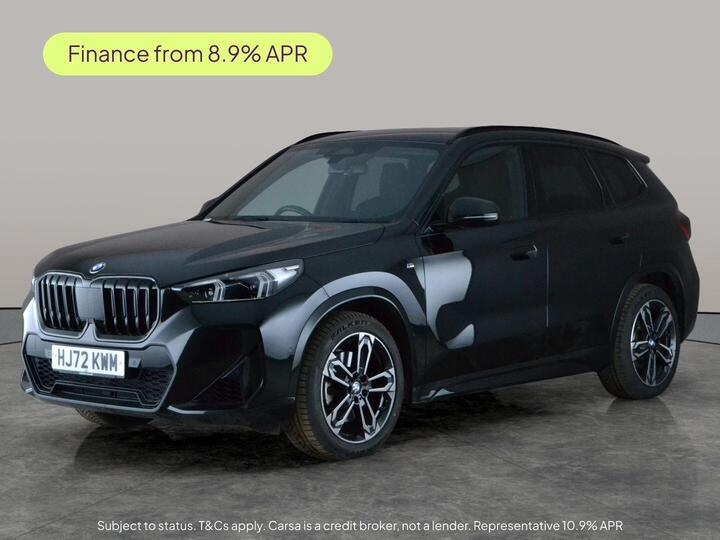 BMW X1 2.0 23i MHT M Sport (Premier) DCT XDrive Euro 6 (s/s) 5dr