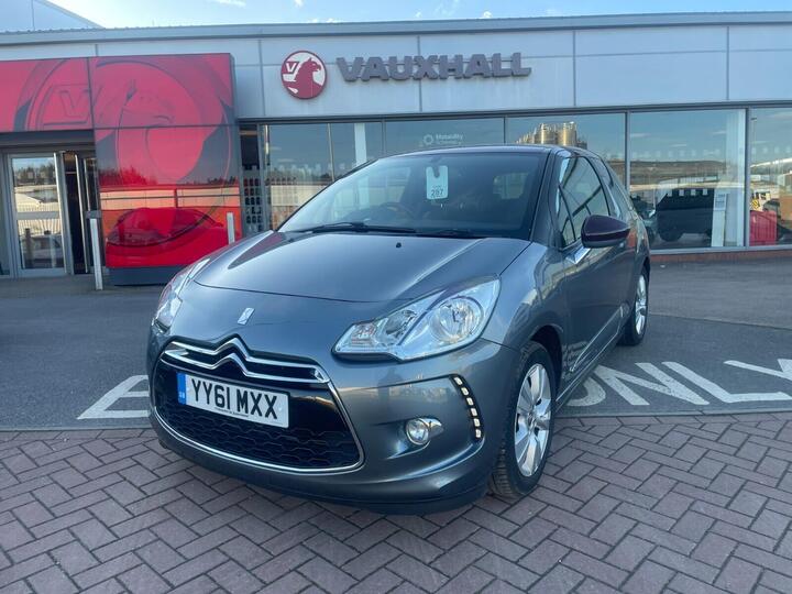 Citroen DS3 1.6 VTi DStyle Euro 5 3dr